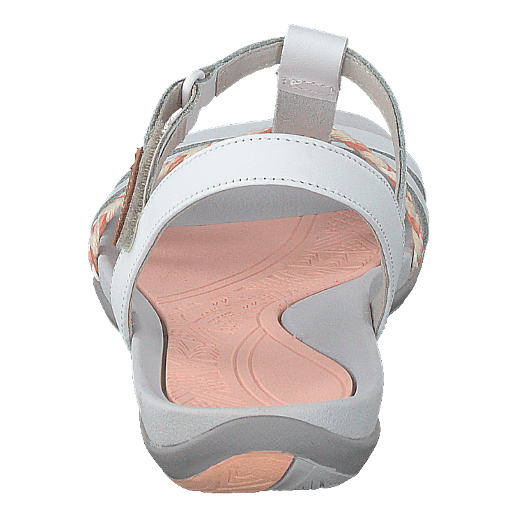 Clarks Tealite Grace White Leather –