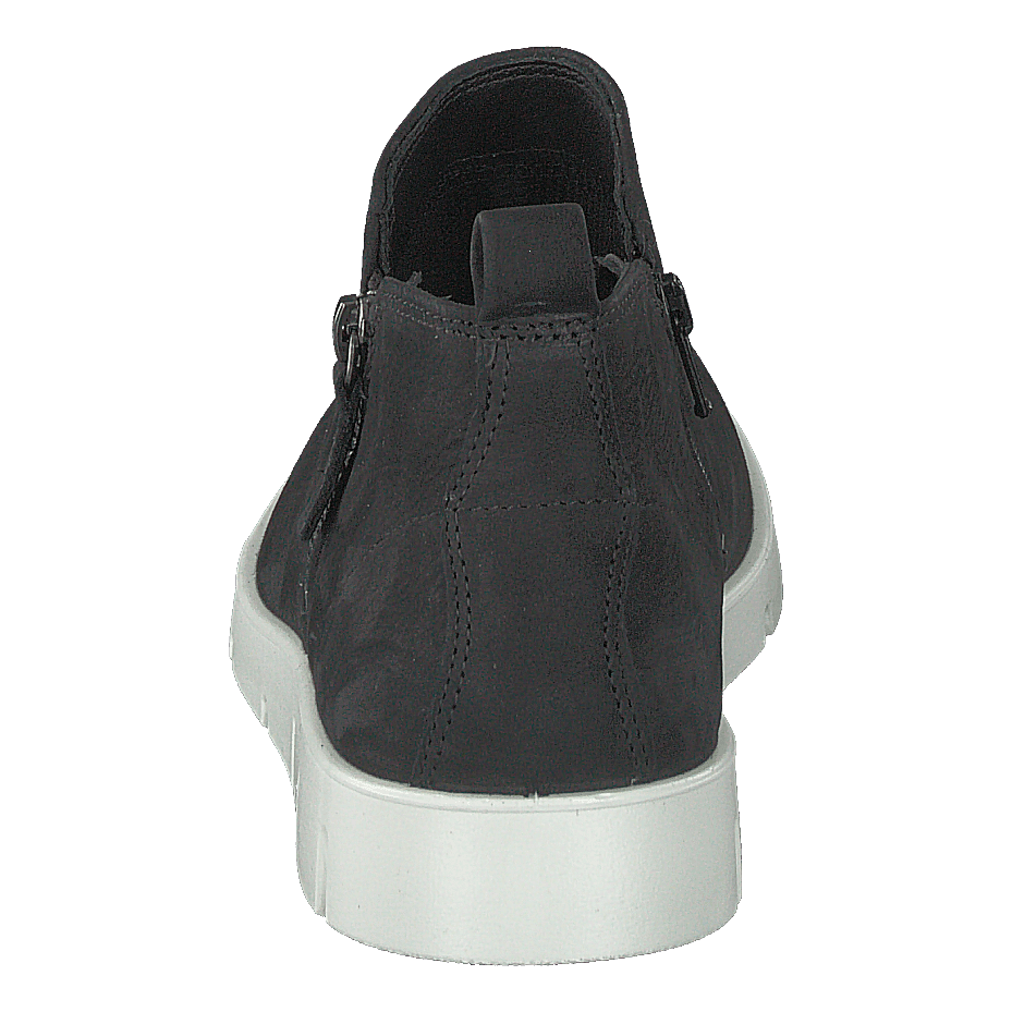 ecco bella bootie black Cinosural International School