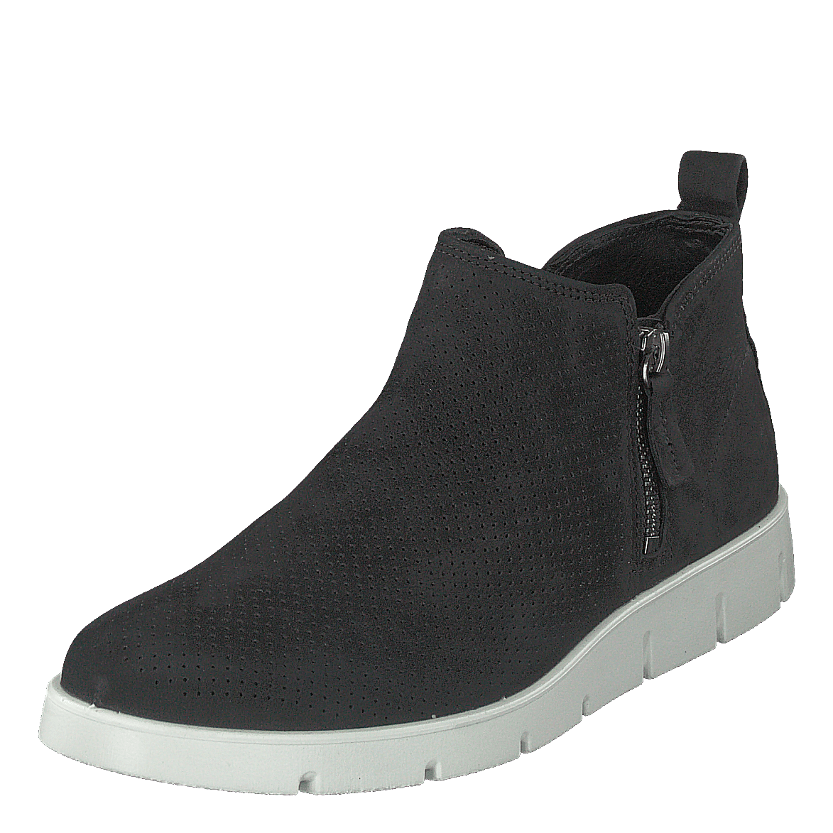 Ecco bella zip high top top