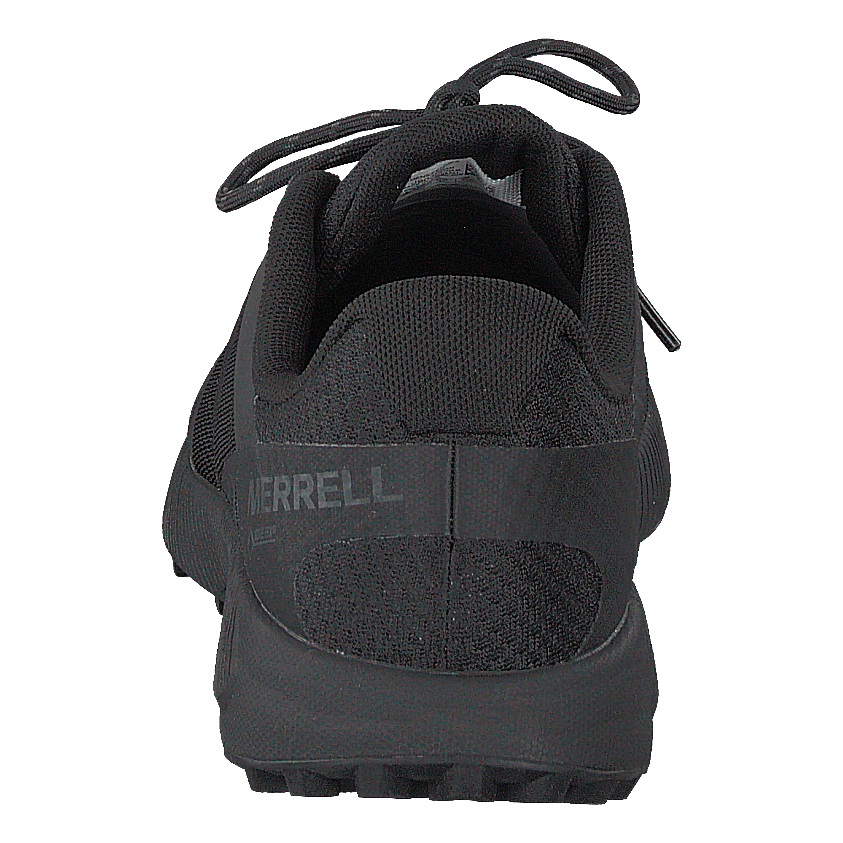 Merrell hot sale all black