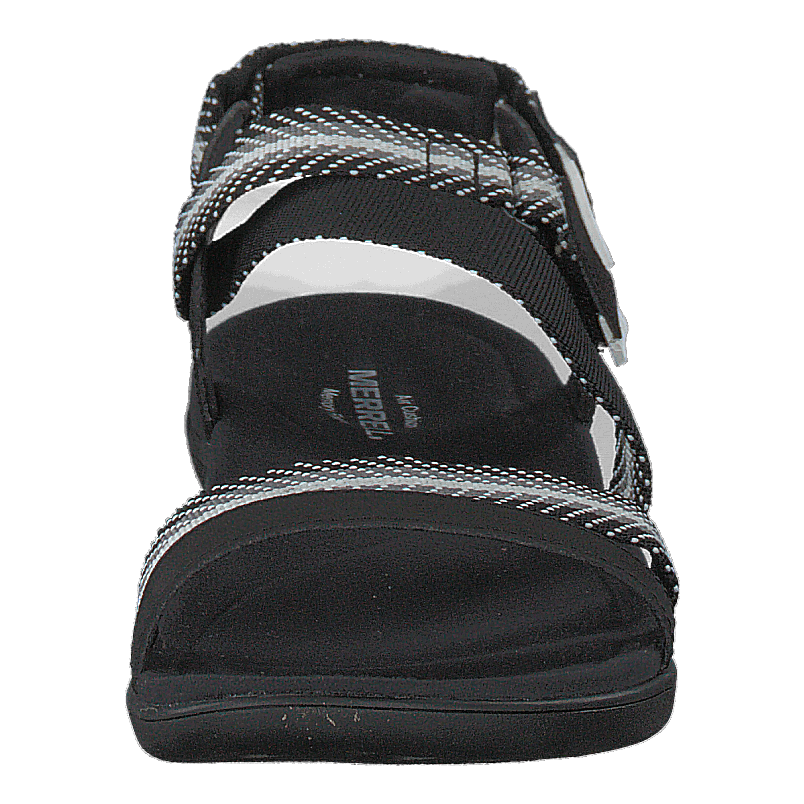 District Mendi Backstrap Black