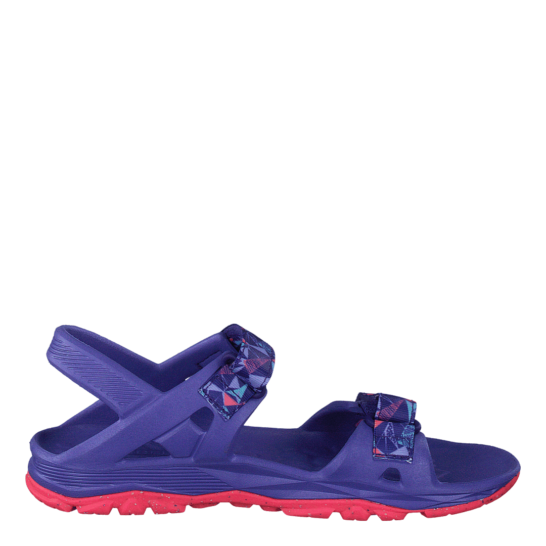 Hydro Drift Purple/coral