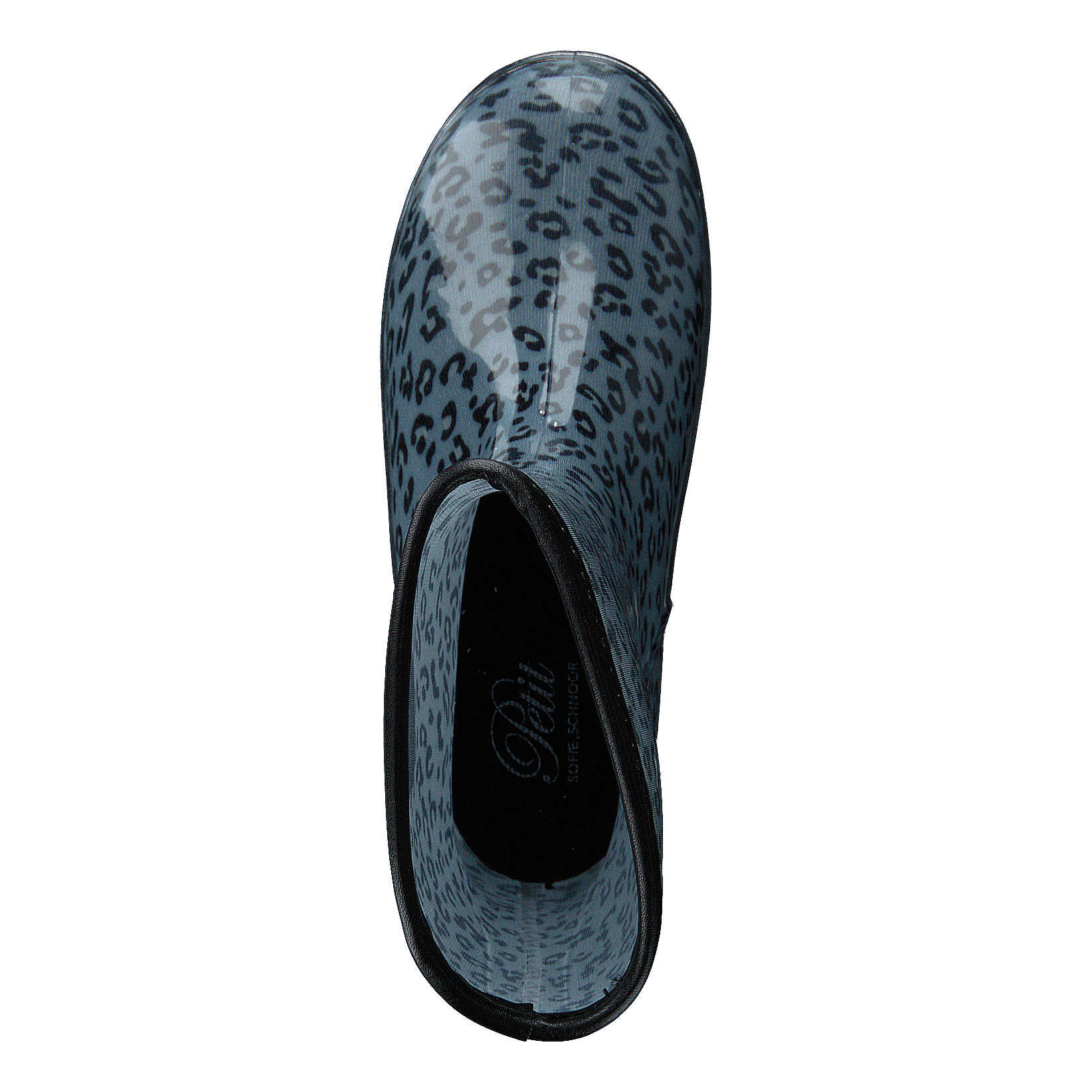 Capelli rain sales boots leopard