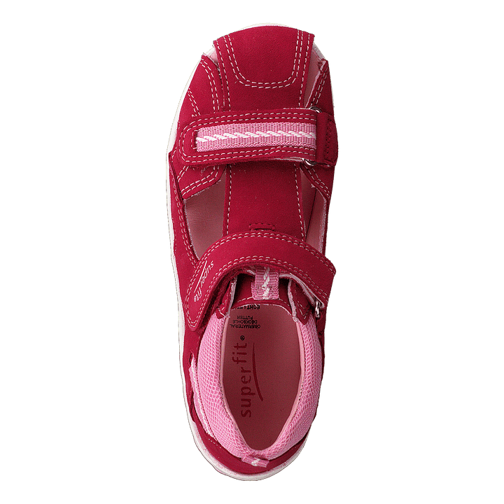 Fanni Red/pink