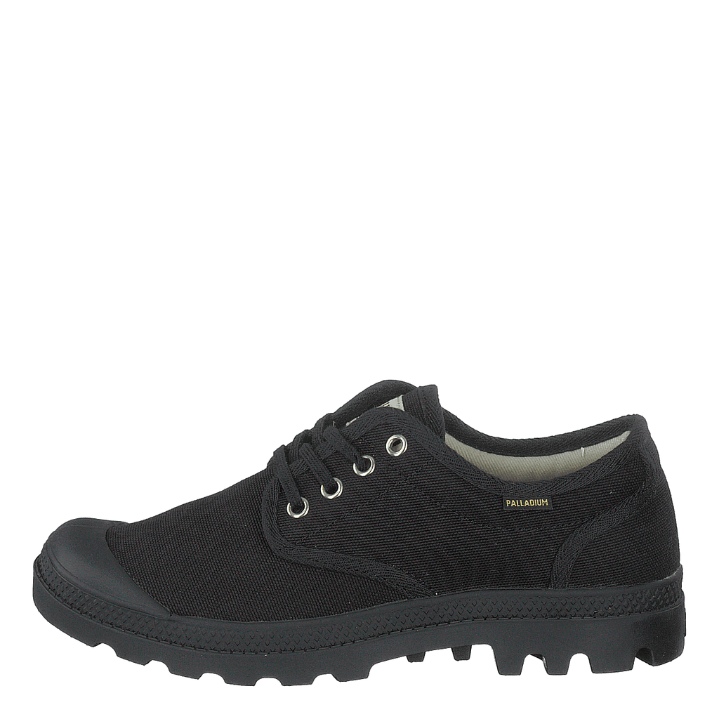 Pampa Ox Originale Black