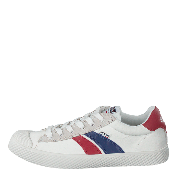 Palladium Pallaphoenix Flame Star White Heppo