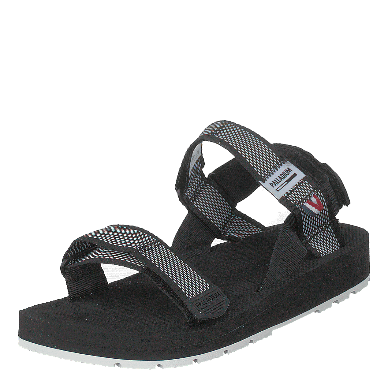 Outdoorsy Strap Black Palladium Heppo