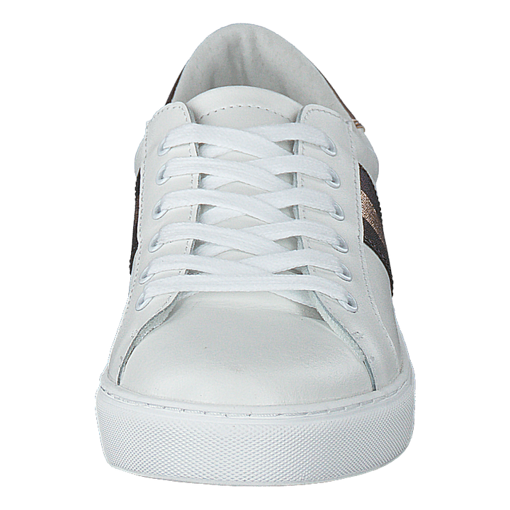 Sneaker Elastic Wht - White