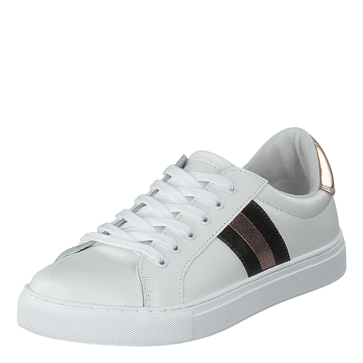 Sneaker Elastic Wht - White