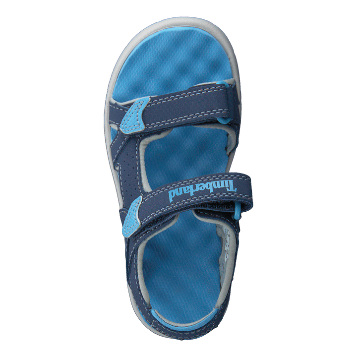 Perkins Row 2-strap Blue