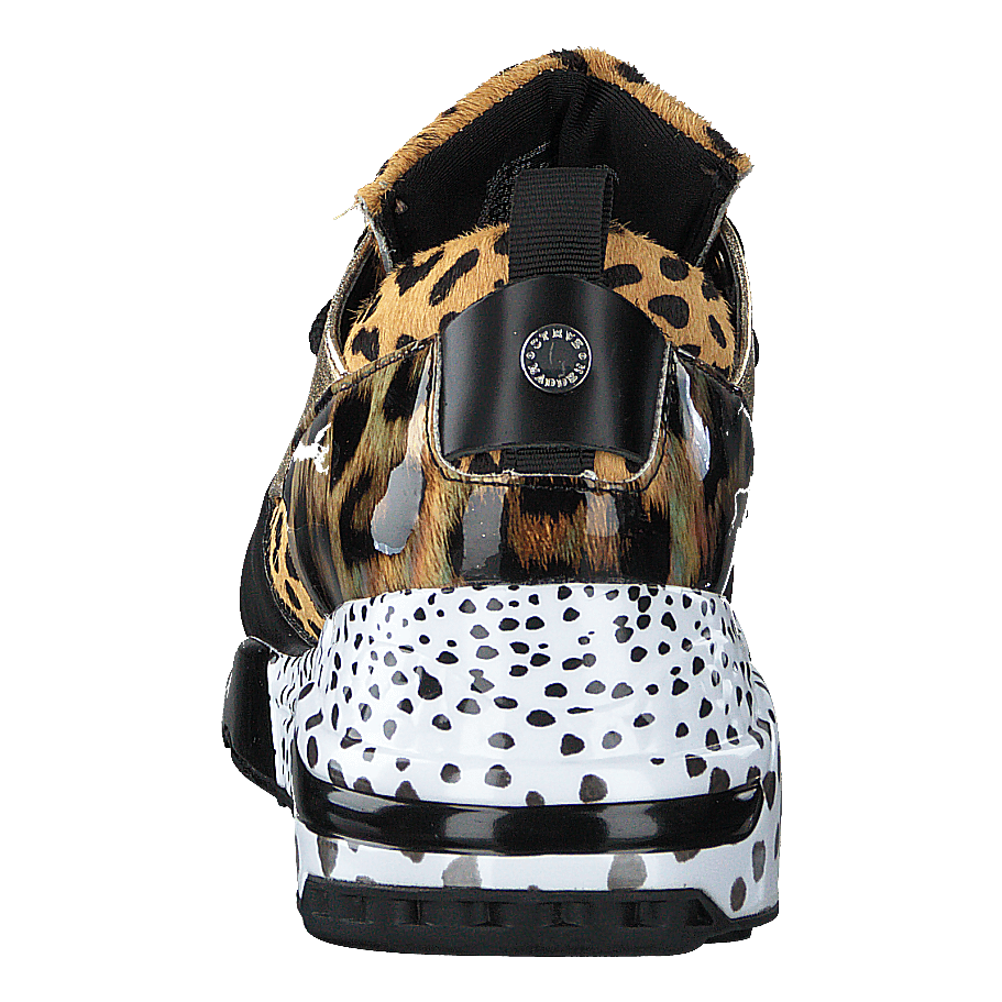 Steve madden cliff sneakers animal discount