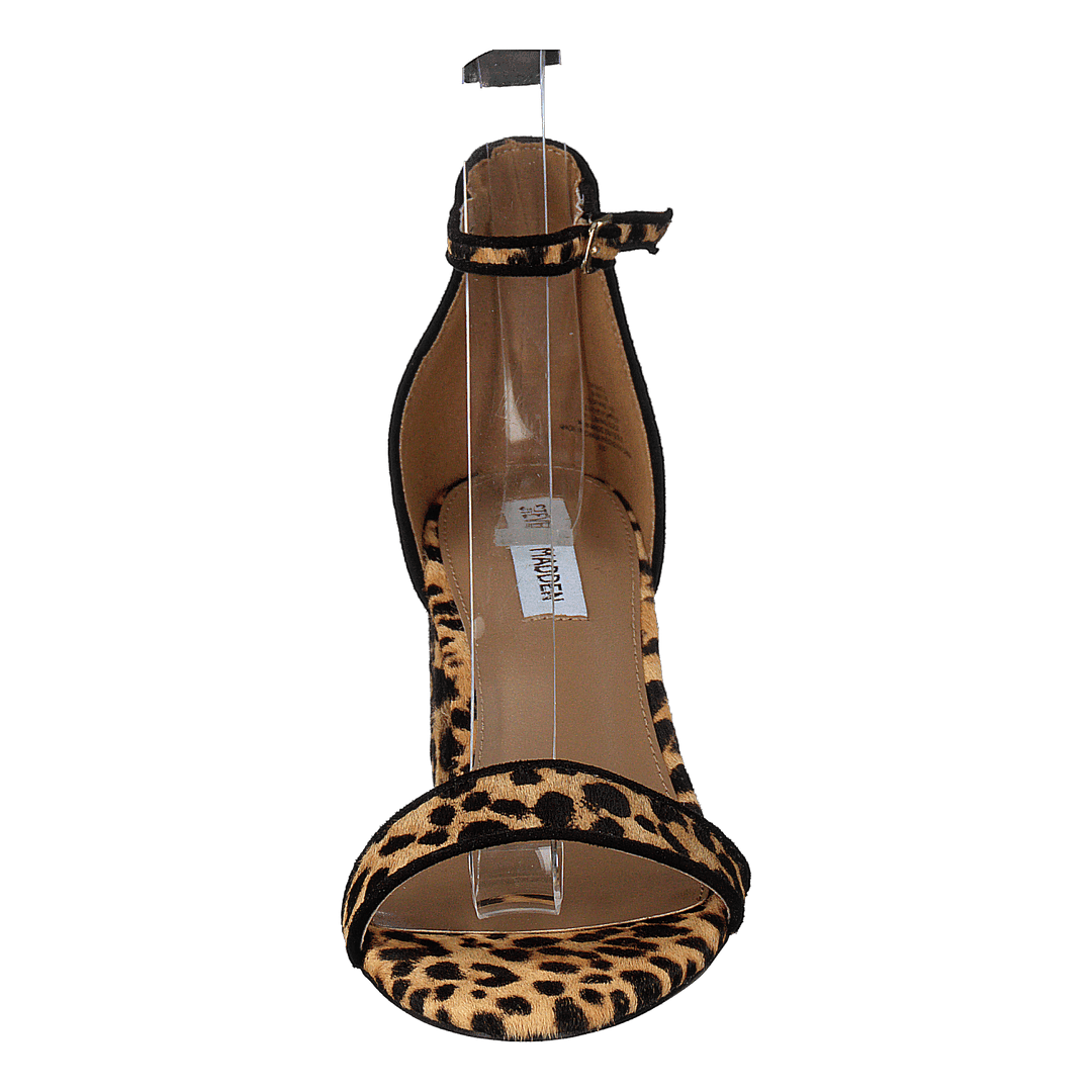 Madden girl leopard hot sale heels