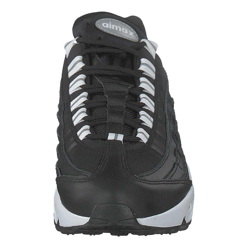Wmns Nike Air Max 95 Og Black/white/reflect Silver