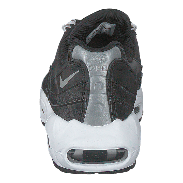 Wmns Nike Air Max 95 Og Black/white/reflect Silver