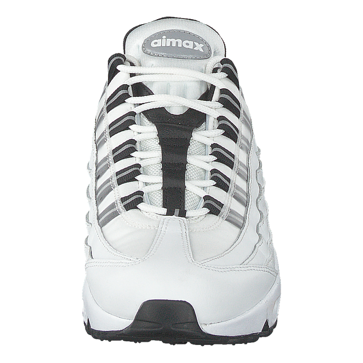 Wmns Nike Air Max 95 Og White/black/reflect Silver