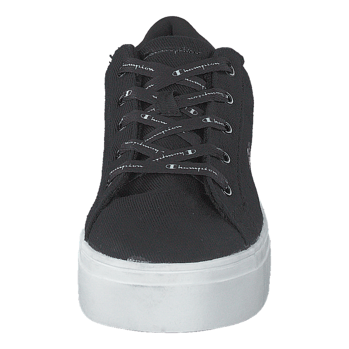 Low Cut Shoe Alex Platform Black Beauty
