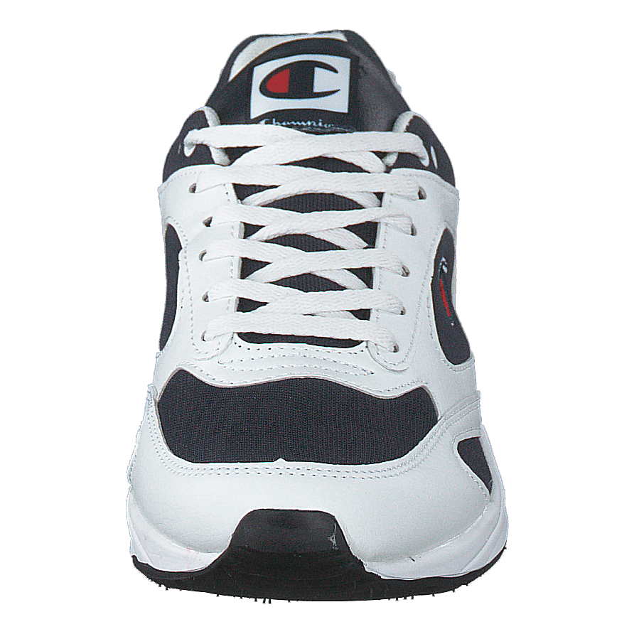 Low Cut Shoe Torrance White - Heppo.com
