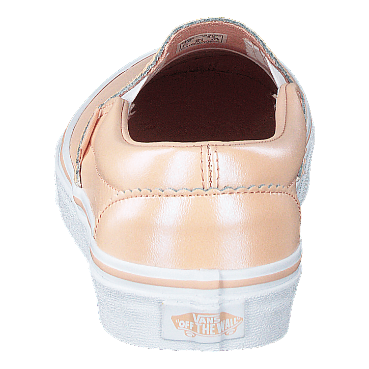 Vans pearl suede slip on best sale