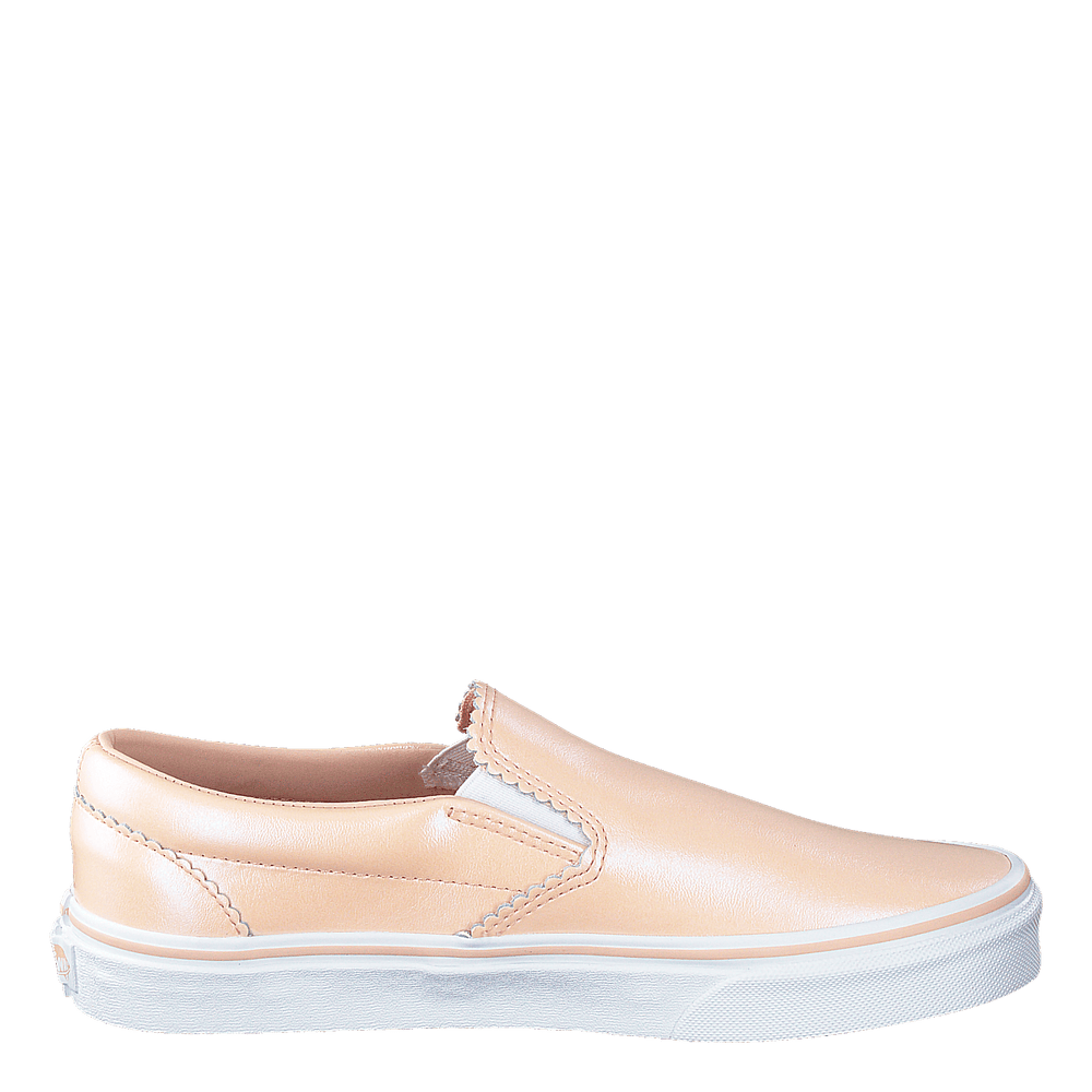 Ua Classic Slip-on (pearl Suede) Spanish Vil - Heppo.com