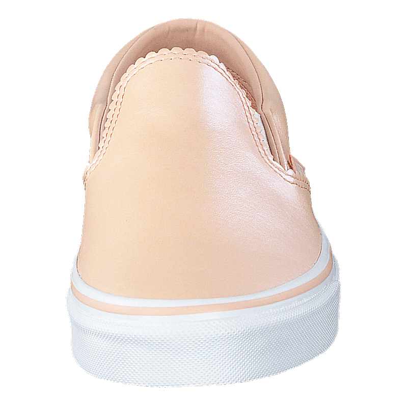 Vans pearl suede slip on best sale