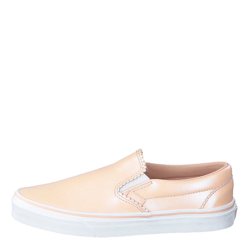 Pearl slip on vans best sale