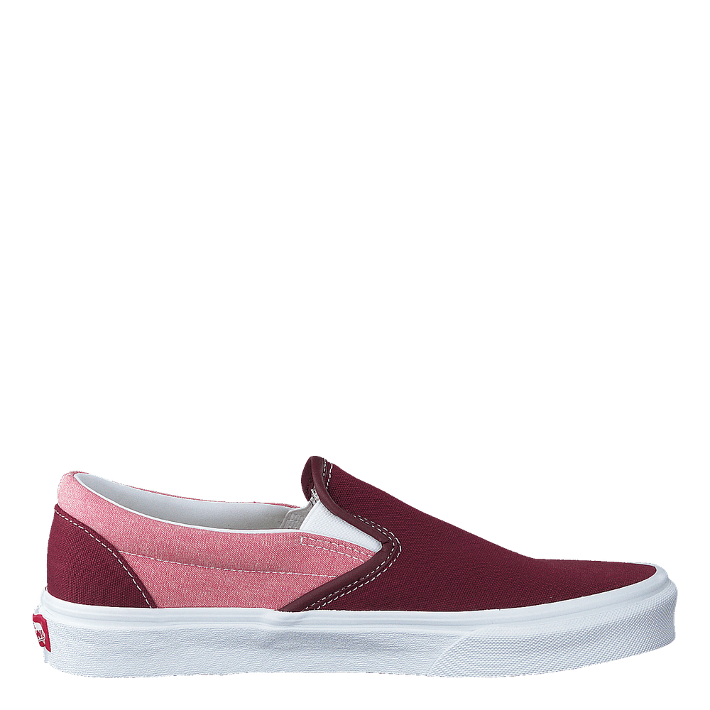 Ua Classic Slip-on (chambray) Canvas Port Ro - Heppo.com