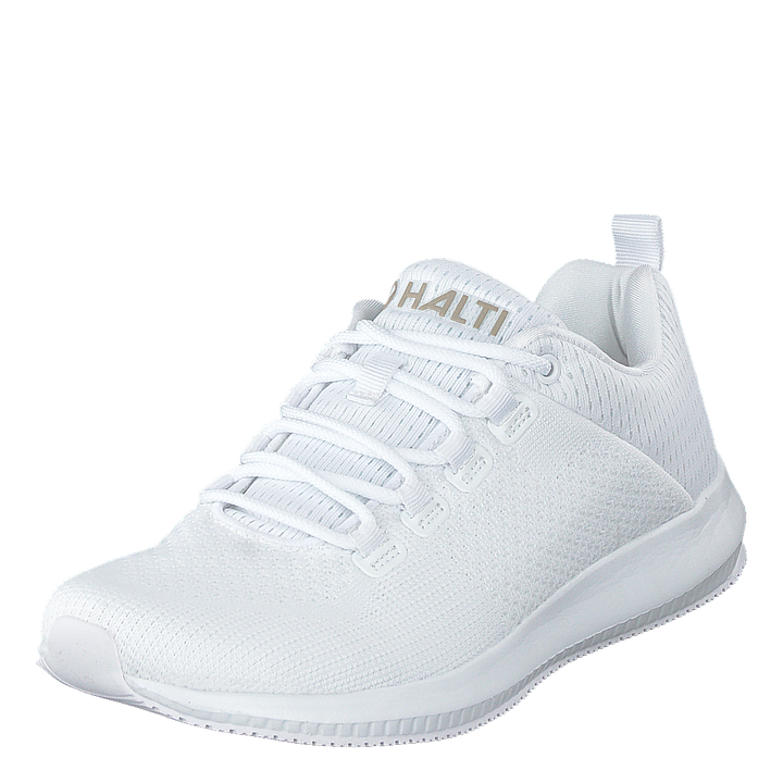 Leto W Sneaker White