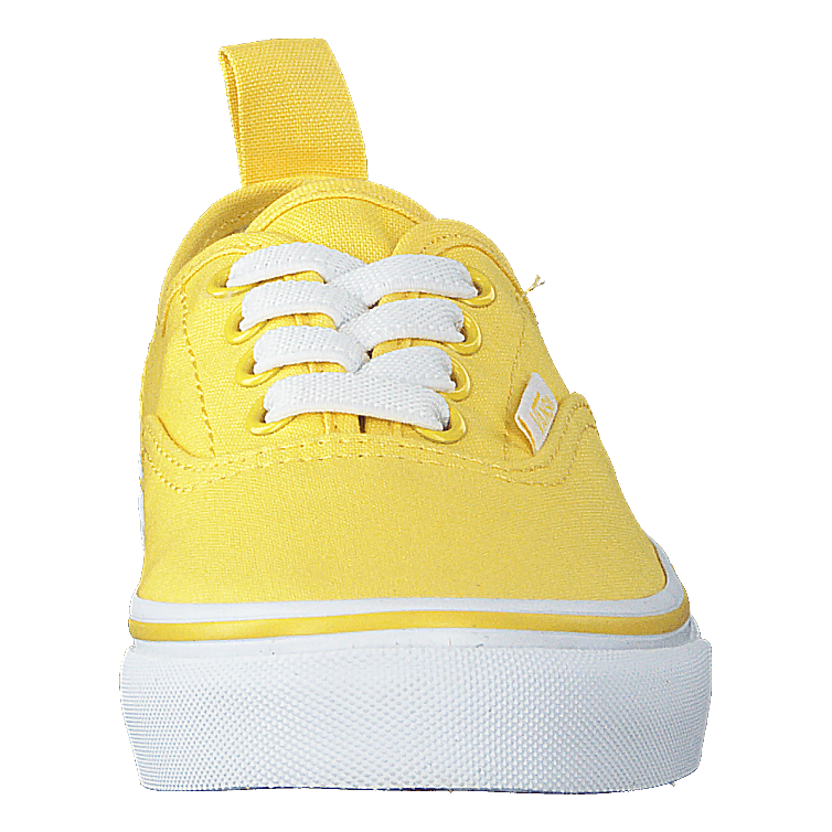 Aspen gold top and white vans