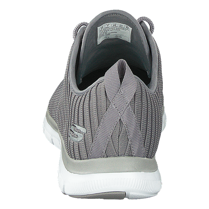 Skechers flex appeal 2.0 grey shop