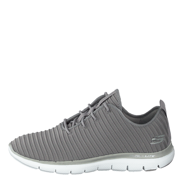 Skechers flex appeal 2.0 black and white shop