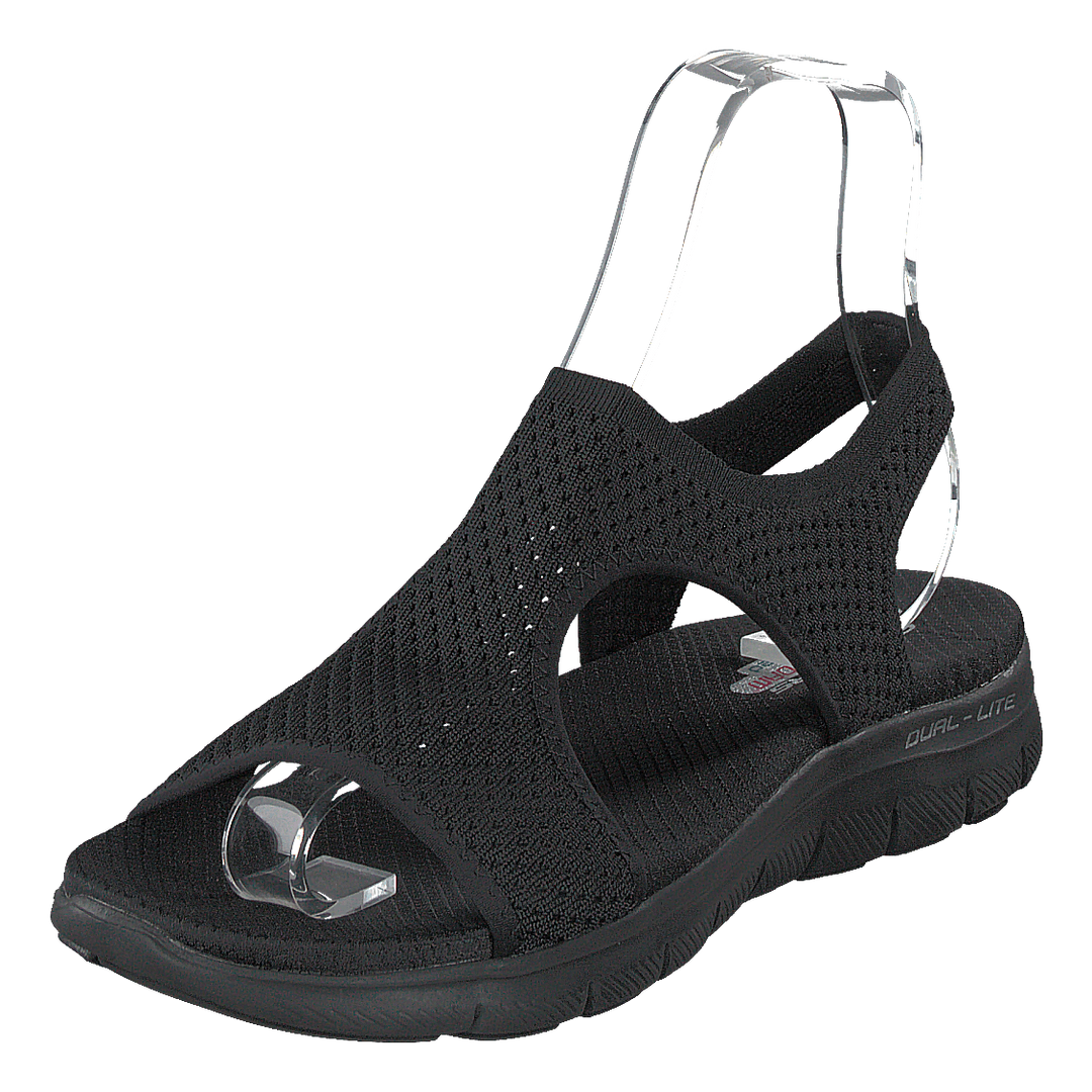 Skechers Flex Appeal 2.0 Deja Vu Bbk Heppo