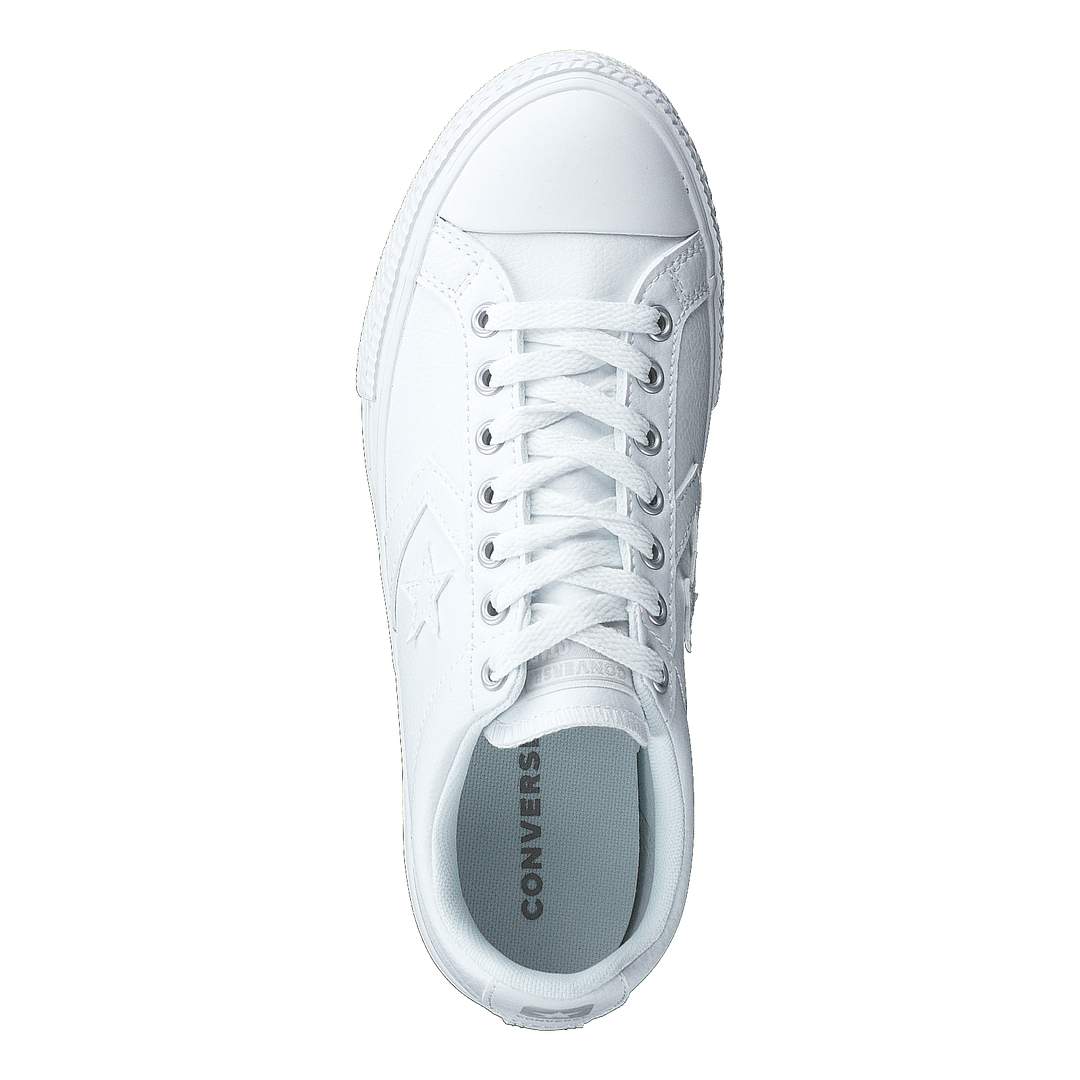 Converse star player on sale ev ox trainers