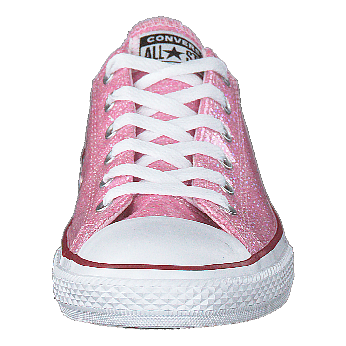 Converse chuck taylor pink top foam