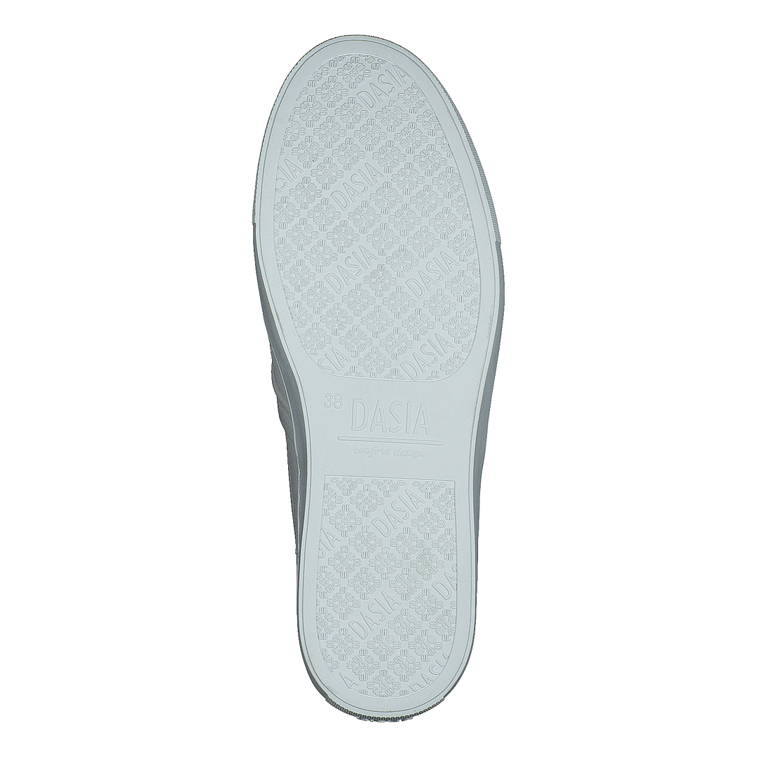 Starlily Toe Strap White