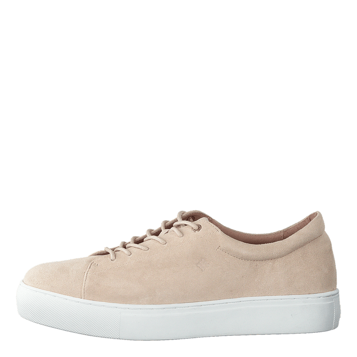 Starlily Lace Up Nude
