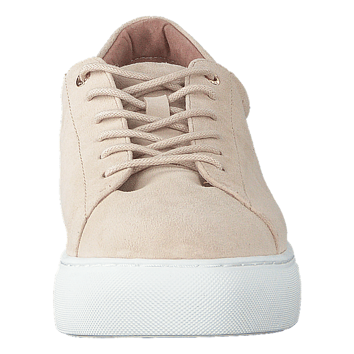 Starlily Lace Up Nude