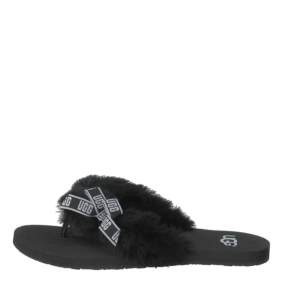 Sunset Graphic Black UGG Heppo