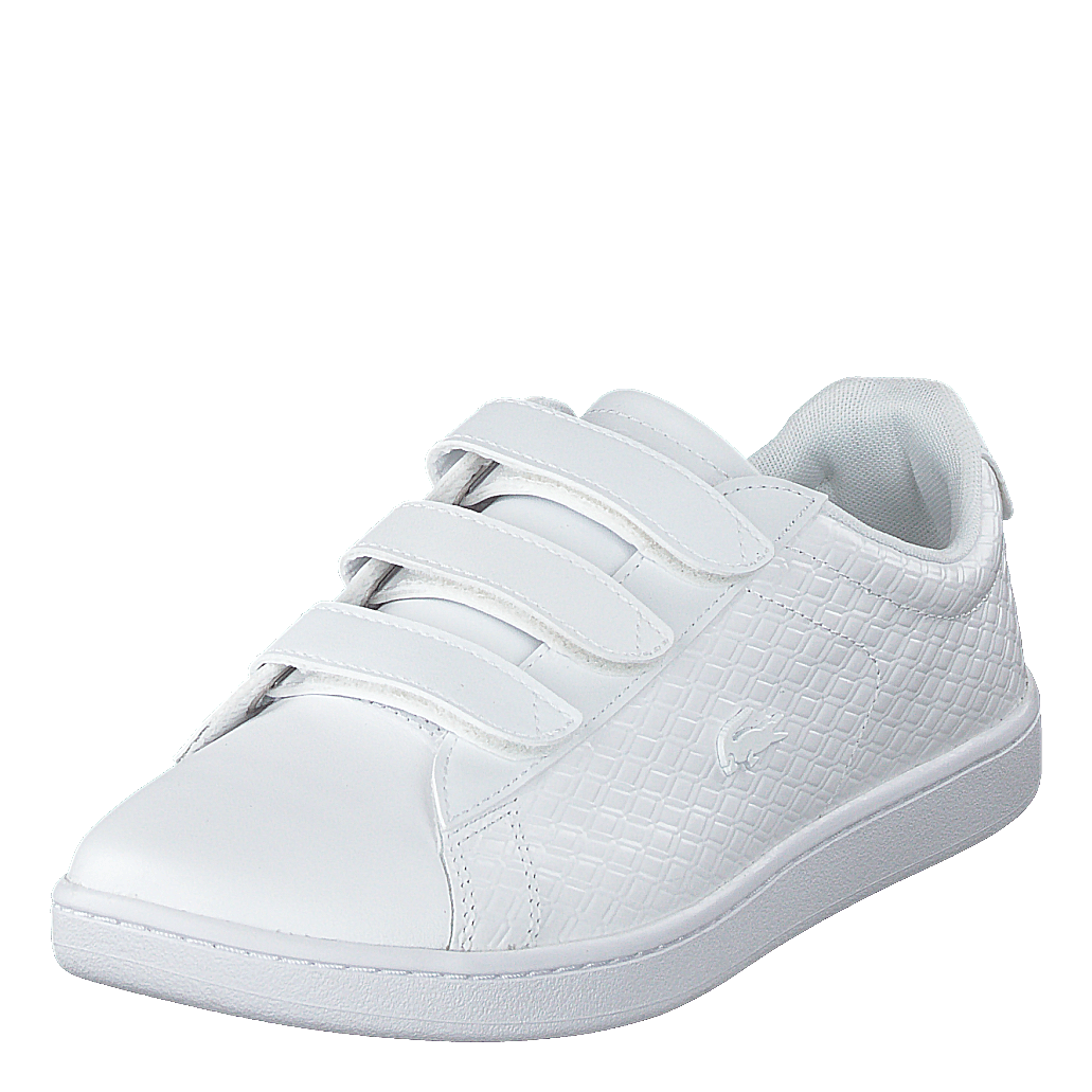 Lacoste Carnaby Evo Strap 4181 Wht wht Heppo
