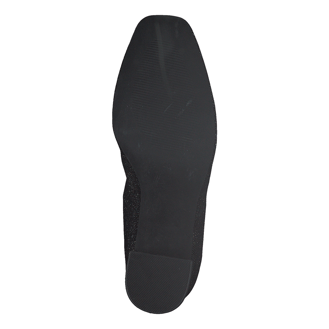 Biaellie Knit Boot Black 5