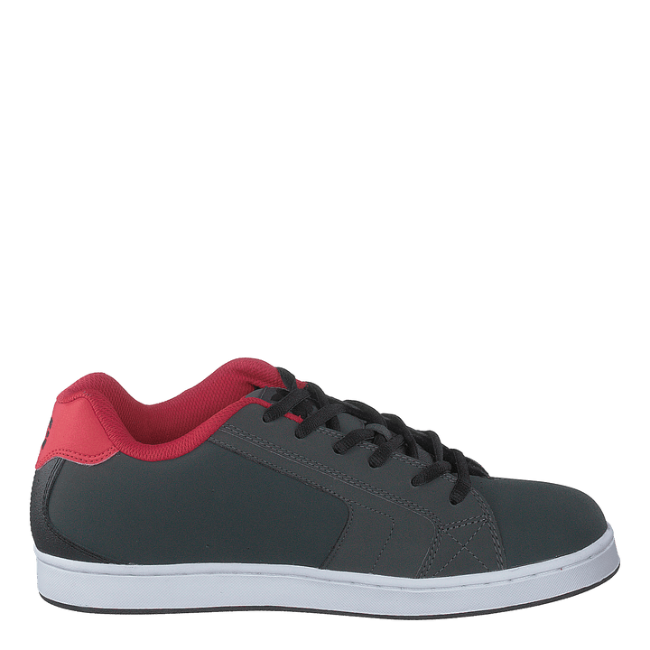 Net Grey/dark Red - Heppo.com