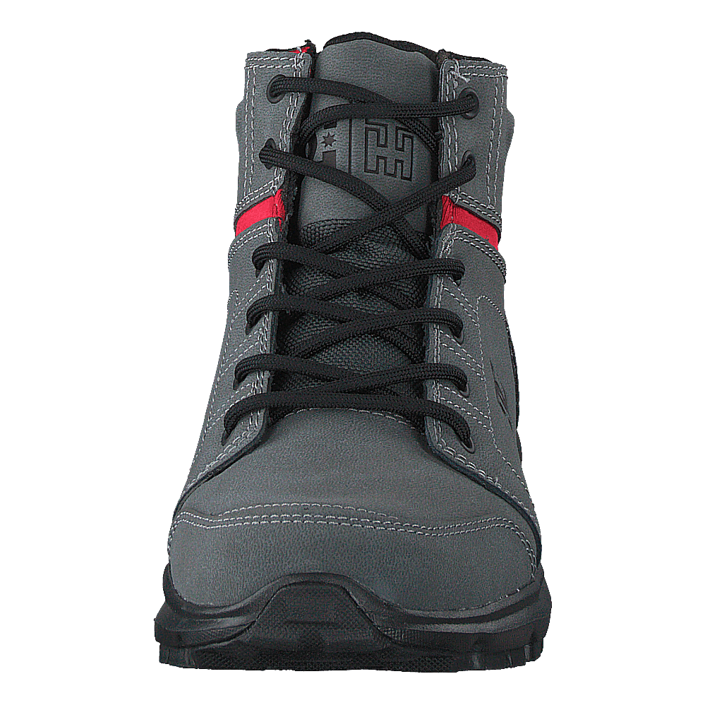 Torstein Grey/black/red