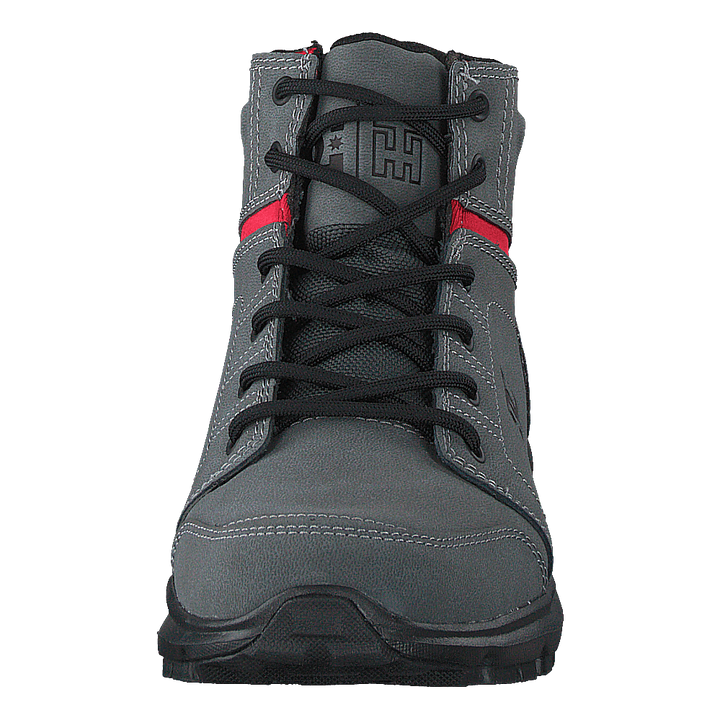 Torstein Grey/black/red