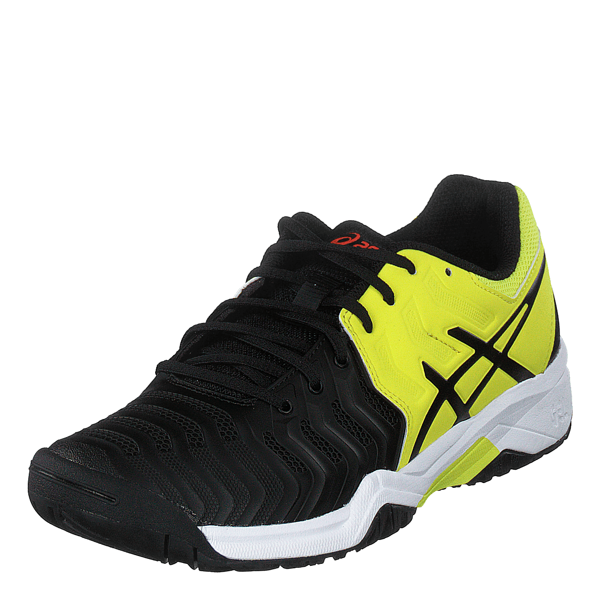 Gel resolution 7 Gs Black sour Yuzu ASICS Heppo