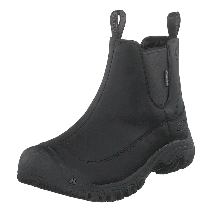 Anchorage Boot Iii Wp Black/raven