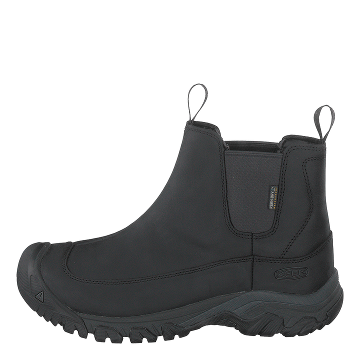 Anchorage Boot Iii Wp Black/raven