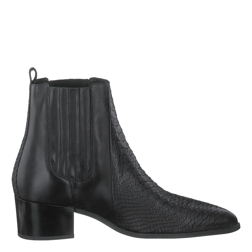 Sage Black Croco - Heppo.com