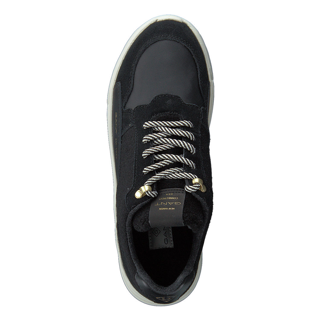 Madison Sneaker G00 Black