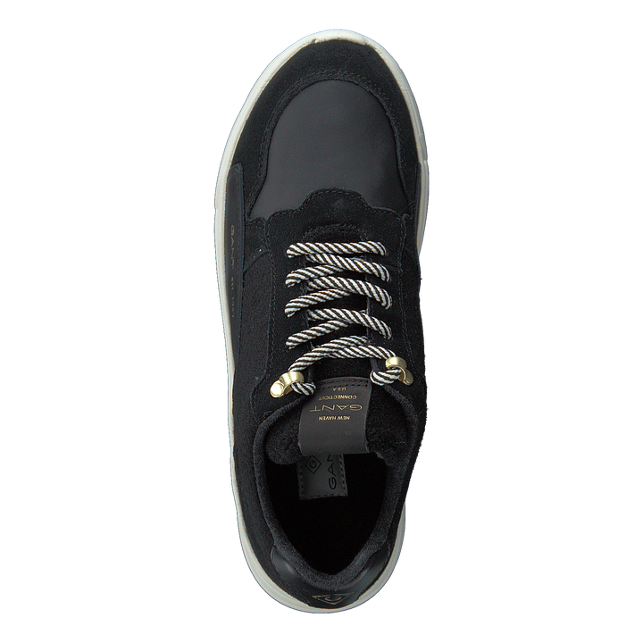 Madison Sneaker G00 Black