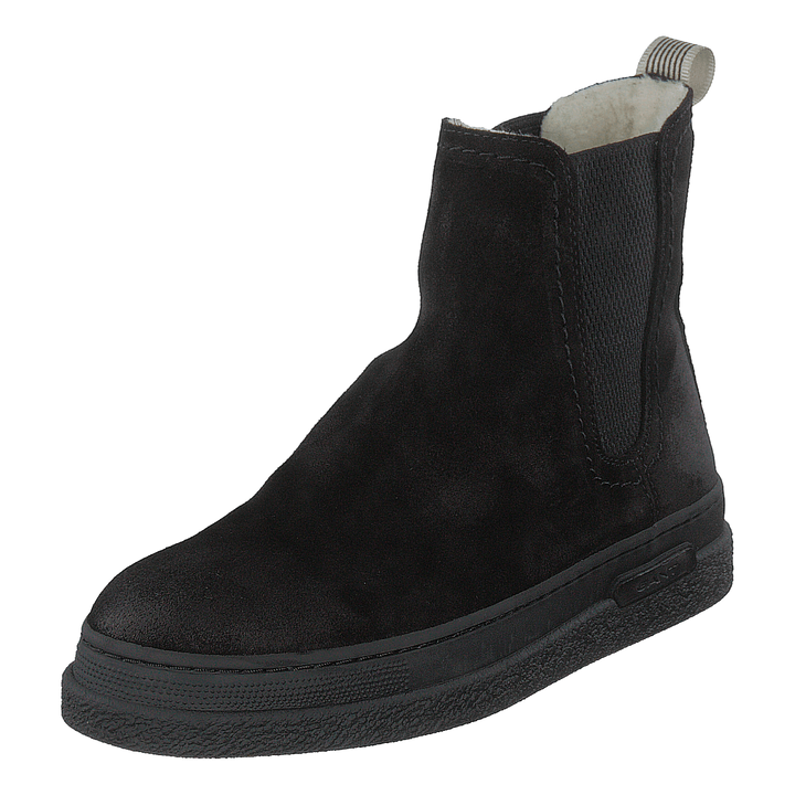 Maria Mid Boot G00 Black