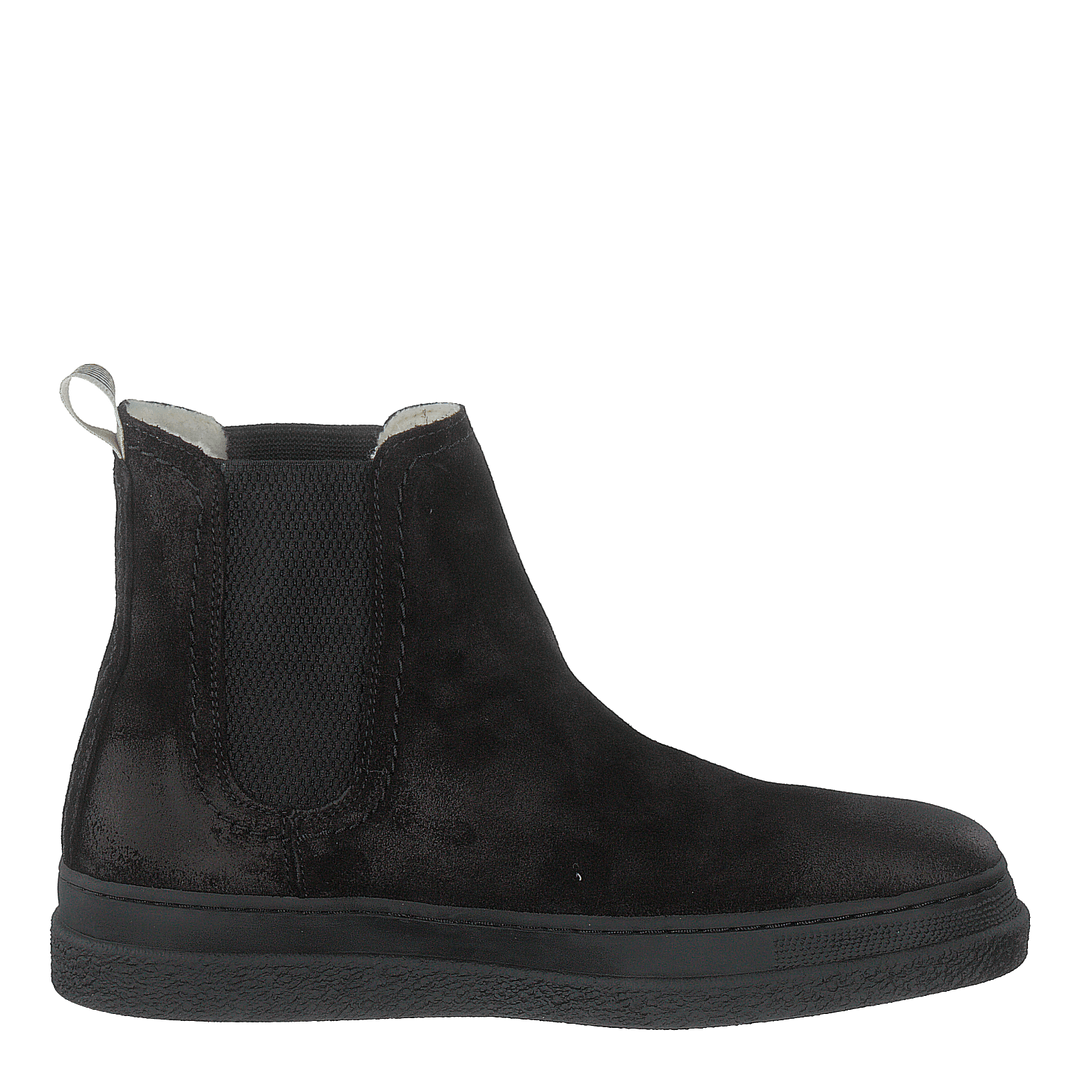 Maria Mid Boot G00 Black